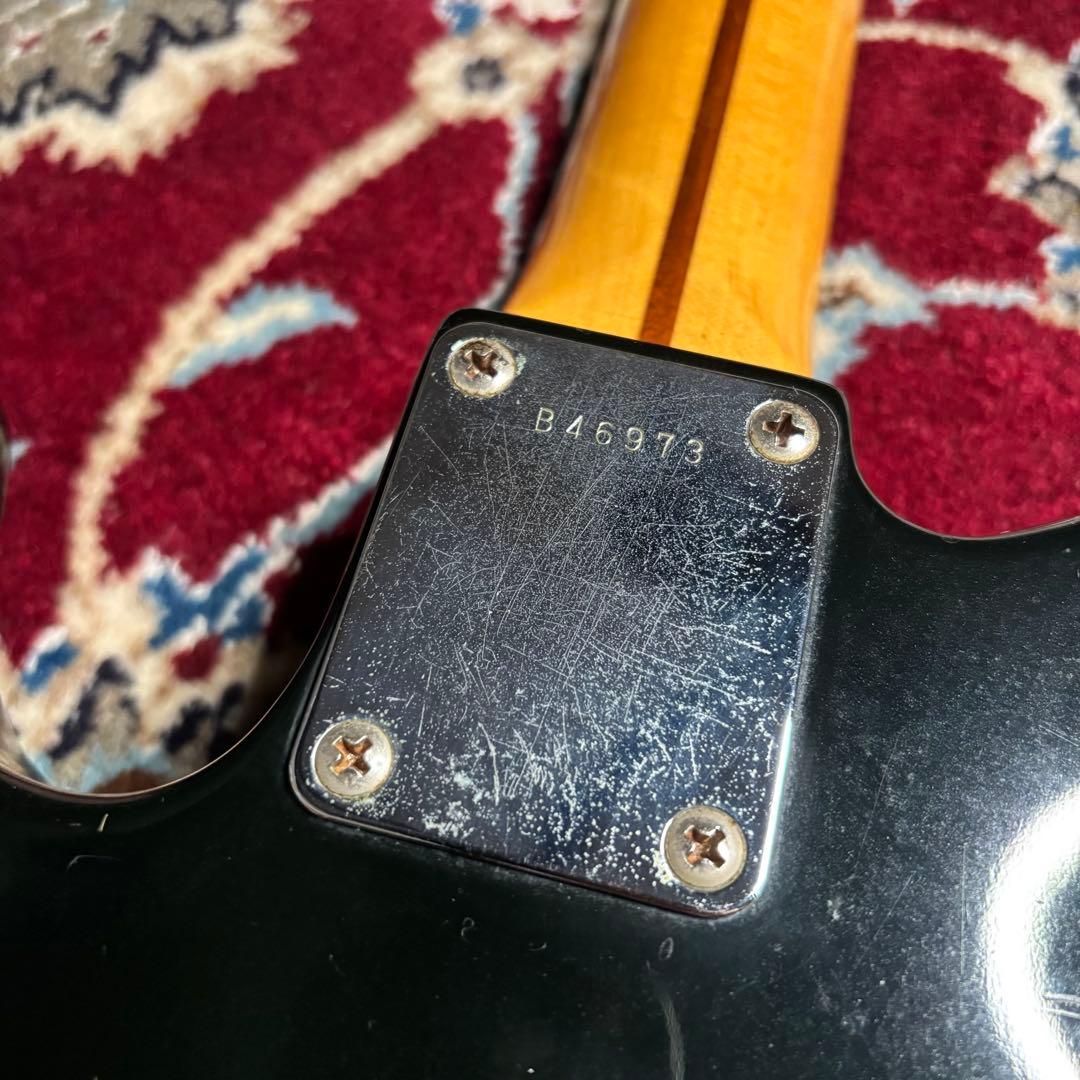 Bill Lawrence Trigger II Telecaster 日本製