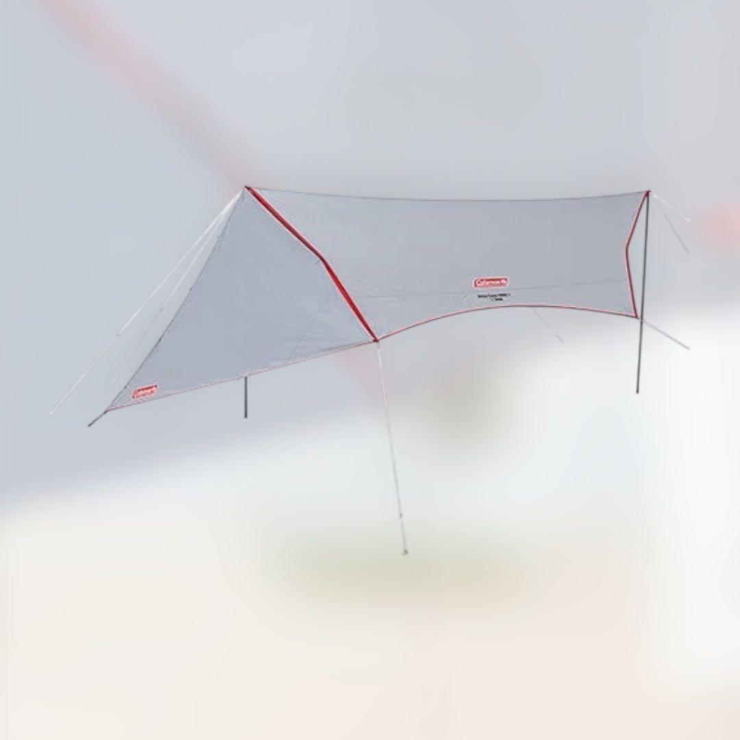 9119.コールマン ヘキサタープMDX+ ダークルーム