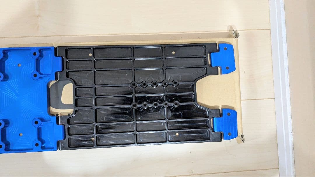 ALC MC21-W プレート ALLFLEX IRONROCK ロックアルフレ