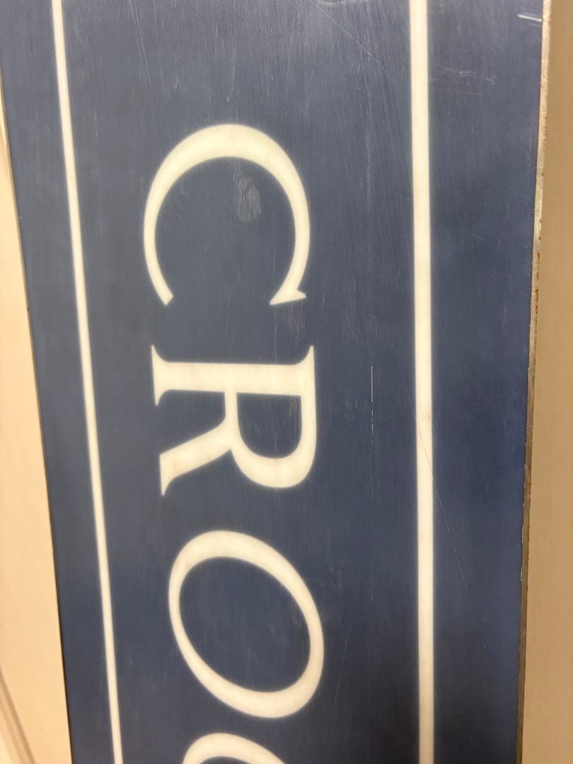 スノーボード Crooja Locust 148 (22-23)