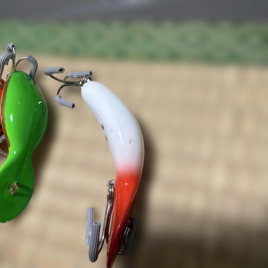 オールド　ヘドン　タドポリー　３個セット！