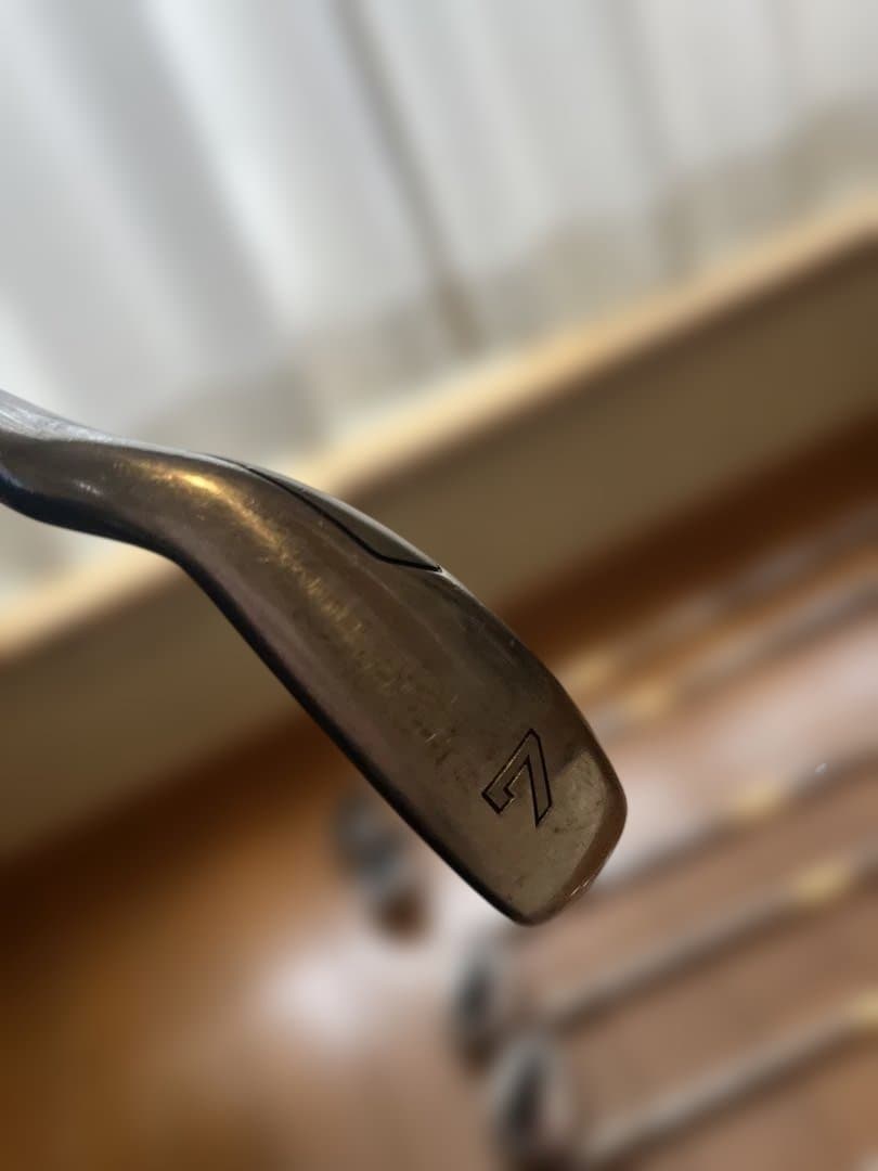 【む】Callaway キャロウェイ DIABLO EDGE ディアブロ