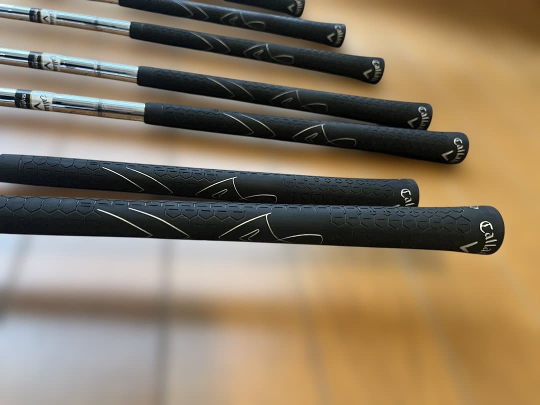 【む】Callaway キャロウェイ DIABLO EDGE ディアブロ