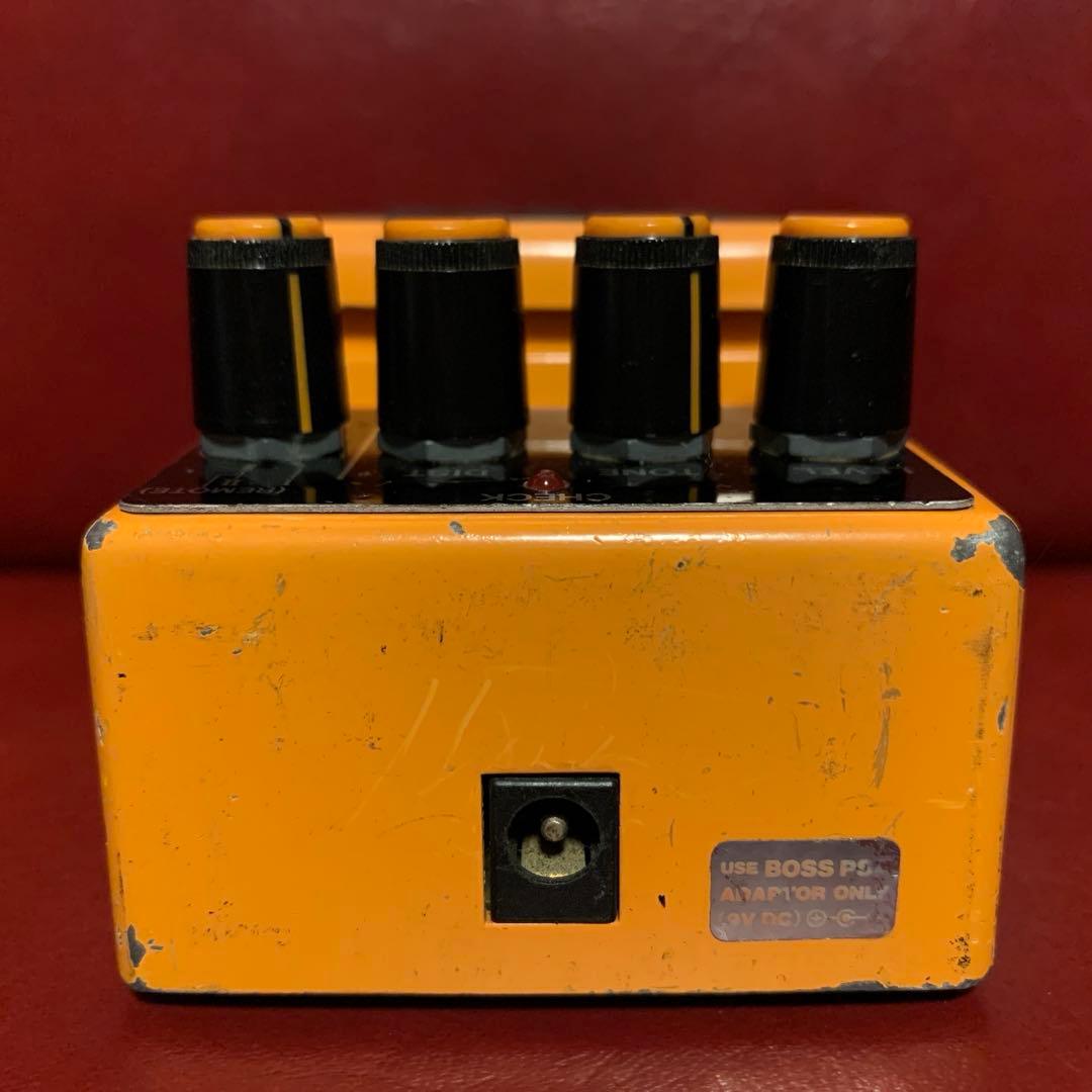 ★良音! 日本製★ 希少 BOSS DS-2 1989年 カート・コバーン☆