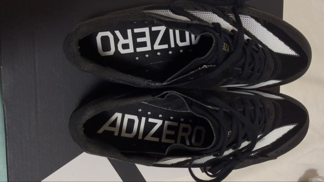 【美品26.0cm】アディダス アディゼロ プライムSP2