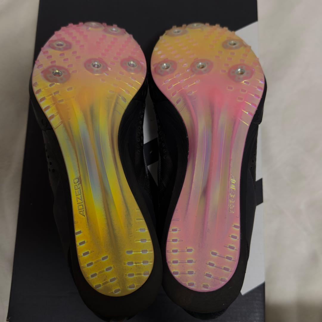 【美品26.0cm】アディダス アディゼロ プライムSP2