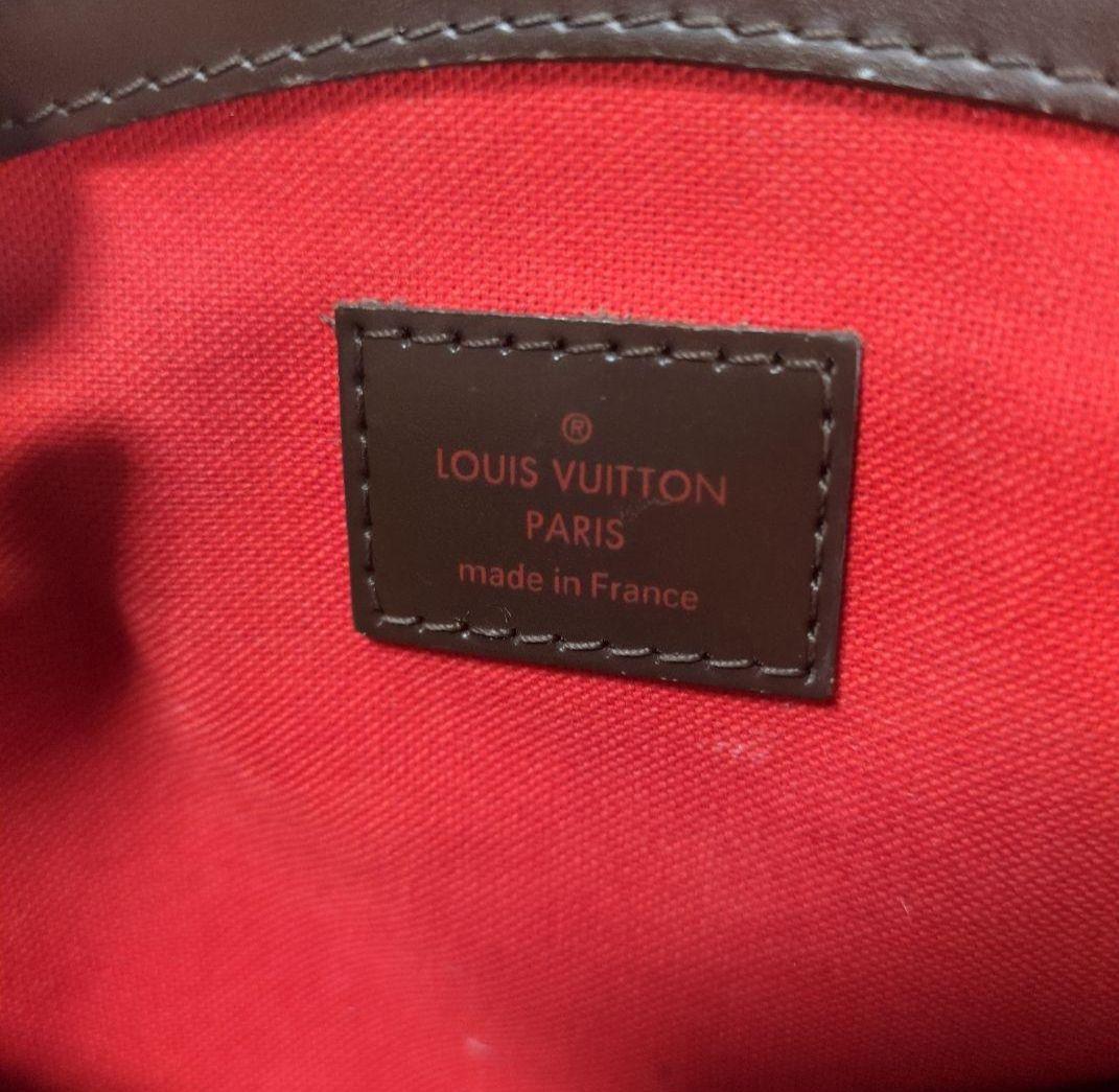 ルイヴィトン ヴェローナPM ダミエエベヌ 美品