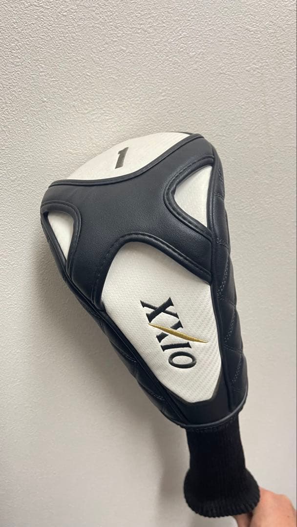 ゼクシオ テン クラフトモデル 10.5 テンセイ 1K RED 50S