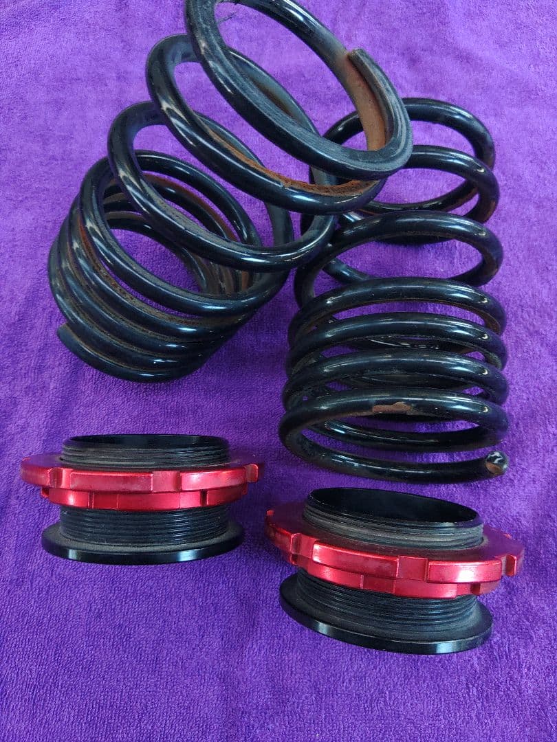 スズキ系リアスプリング