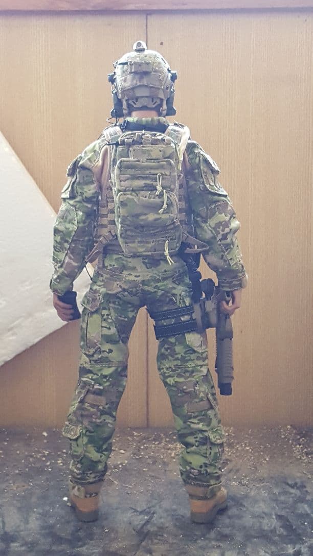 1/6 green beret ミリタリーフィギュア