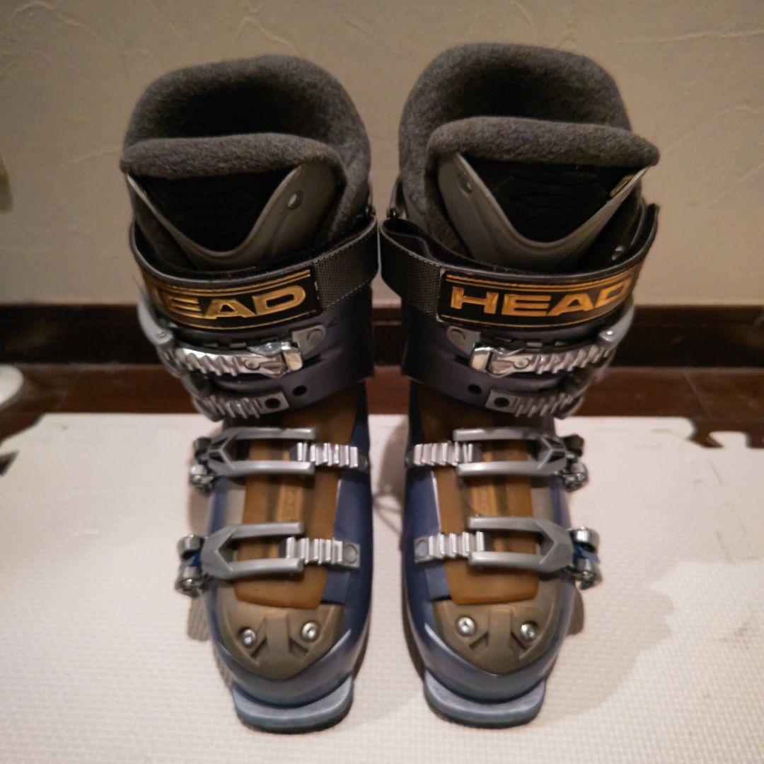 ROXYスキーセット150cm・HEADブーツ23～23.5cmオマケ付き