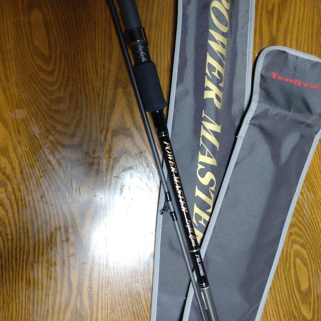 テンリュウ　パワーマスター　ライトコア　100MH