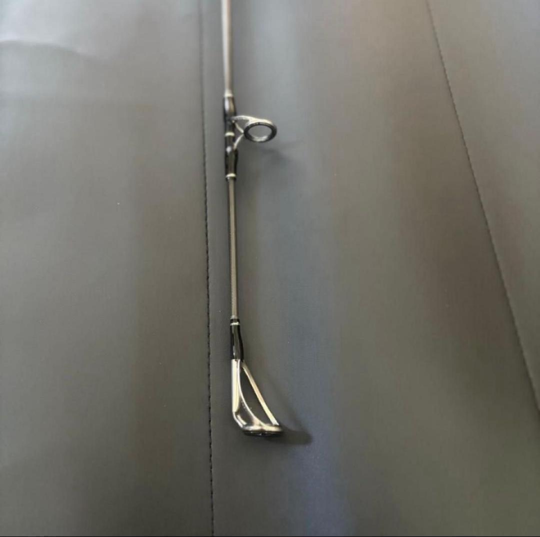 リップルフィッシャー　GTXpedition 81M　3ピース　 青物マグロGT