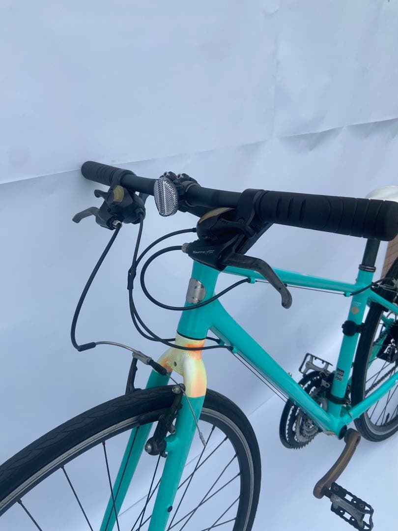 khodaabloom rail クロスバイク　コーダーブルーム　レイリ　自転車