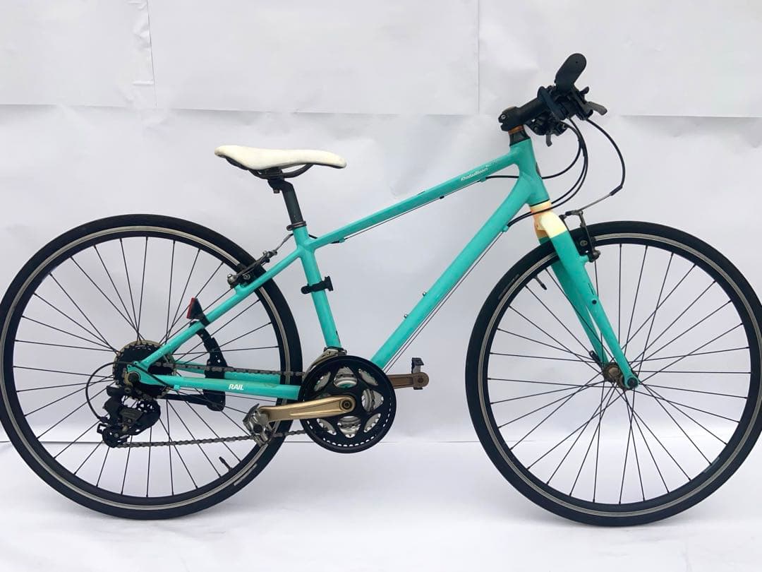 khodaabloom rail クロスバイク　コーダーブルーム　レイリ　自転車