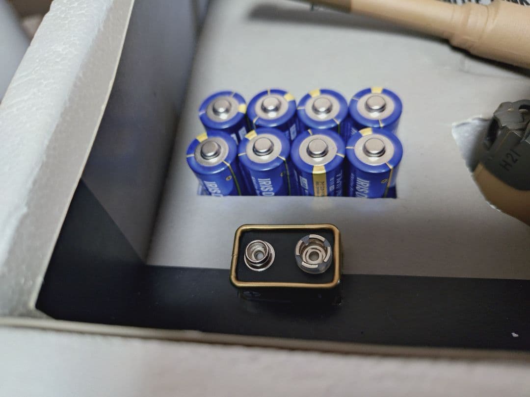 東京マルイ 1/24 RC バトルタンク ABRAMS 砂漠迷彩 動作確認済み