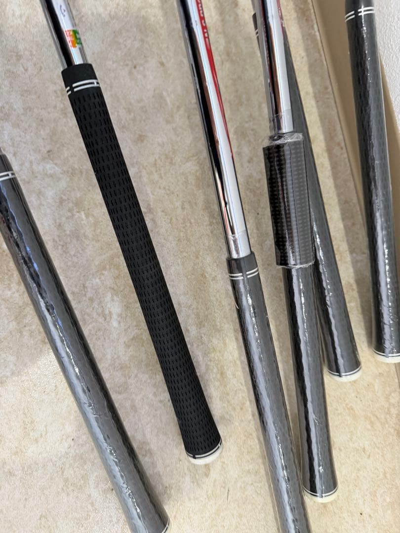 2021モデル APEXアイアンセット6本(3本未使用)　モーダス105