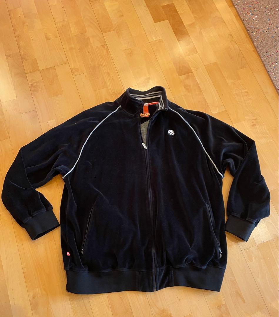 最終値下げROCA WEAR ベロア セットアップ Bboy ロカウェア