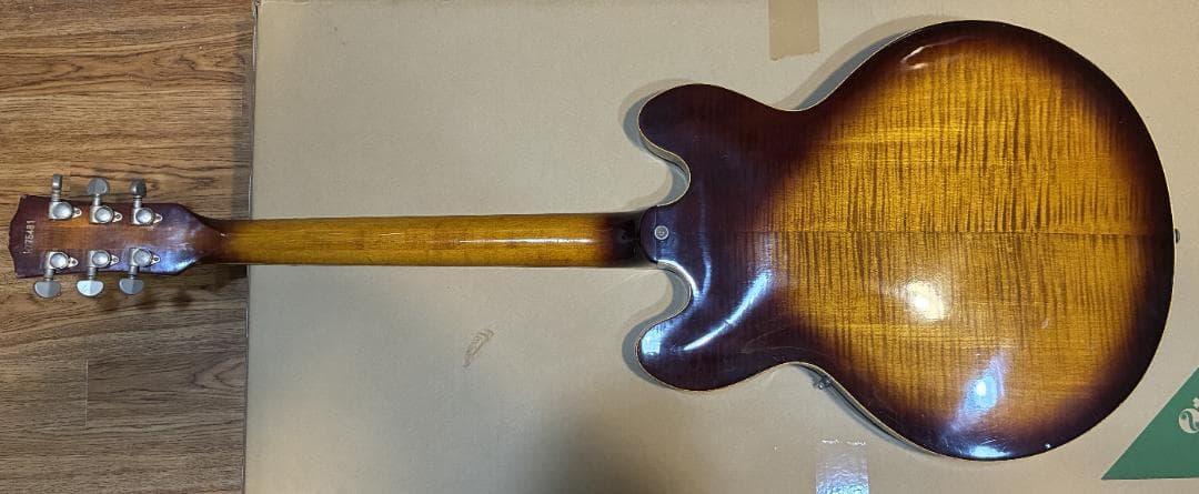 1977年製 Greco SA900 w/Duncan ANTIQUITY