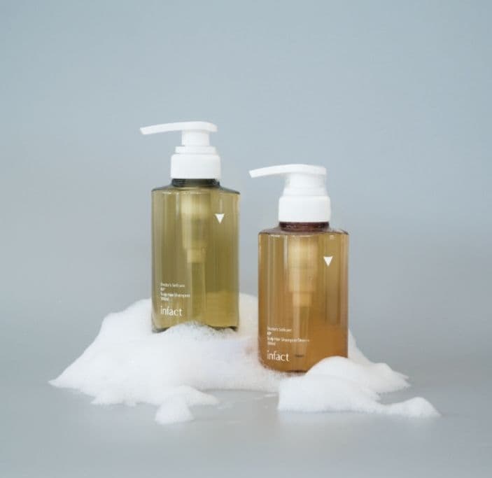 KIP スカルプヘアシャンプー＆トリートメント ステム+ 300ml 2本セット