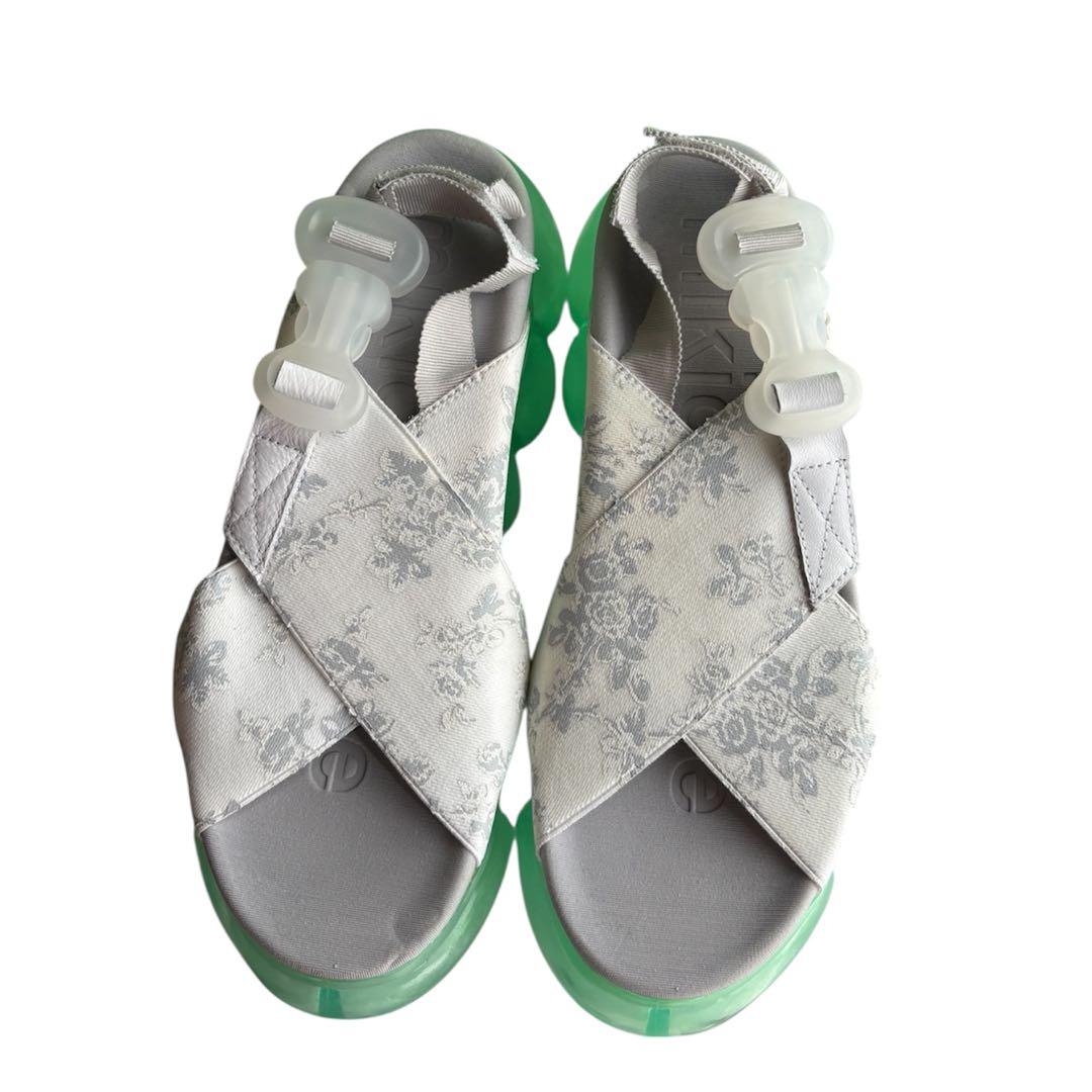 大幅値下げ✨mikiosakabe grounds サンダル　新品未使用