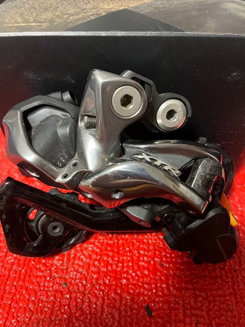 SHIMANO シマノ M9050 RD リアディレイラー Di2