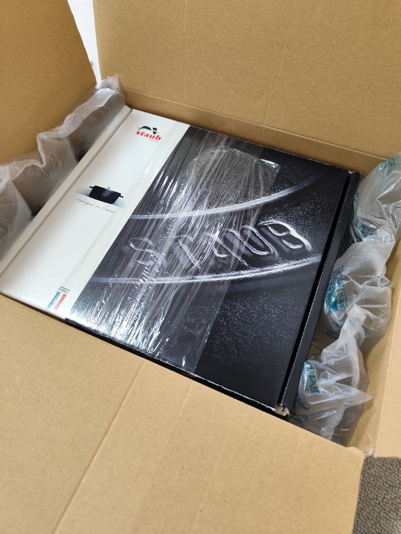 c*a様 STAUB ラ・ココット de gohan M　16cm ストウブ ゴ