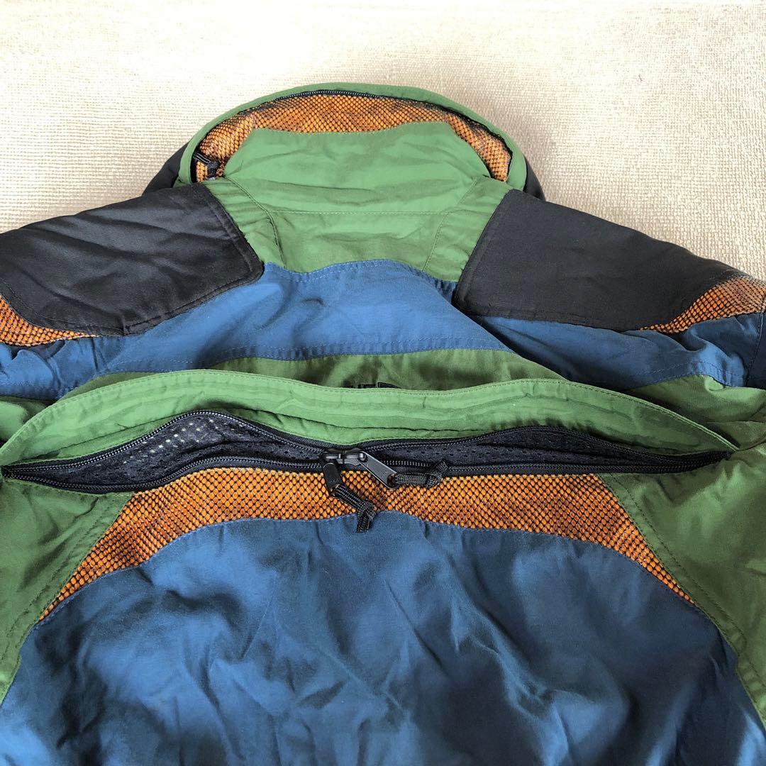 上下セット THE NORTH FACE スノボウエア スキー GORE-TEX