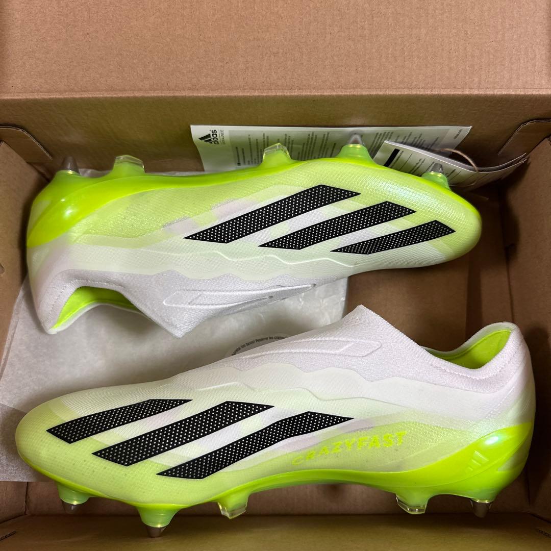 シューズ adidas CRAZYFAST 1 LL SG 27.5cm