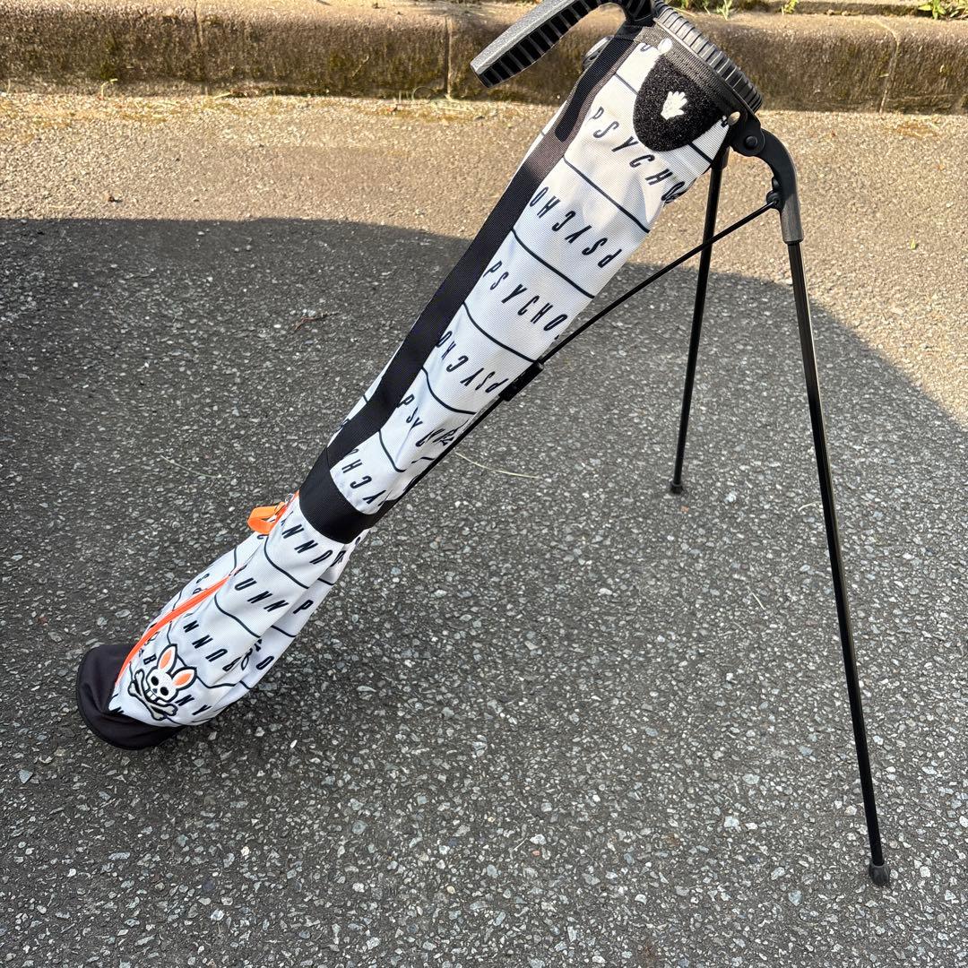 サブバッグ、サイドバッグ、サイコバニー