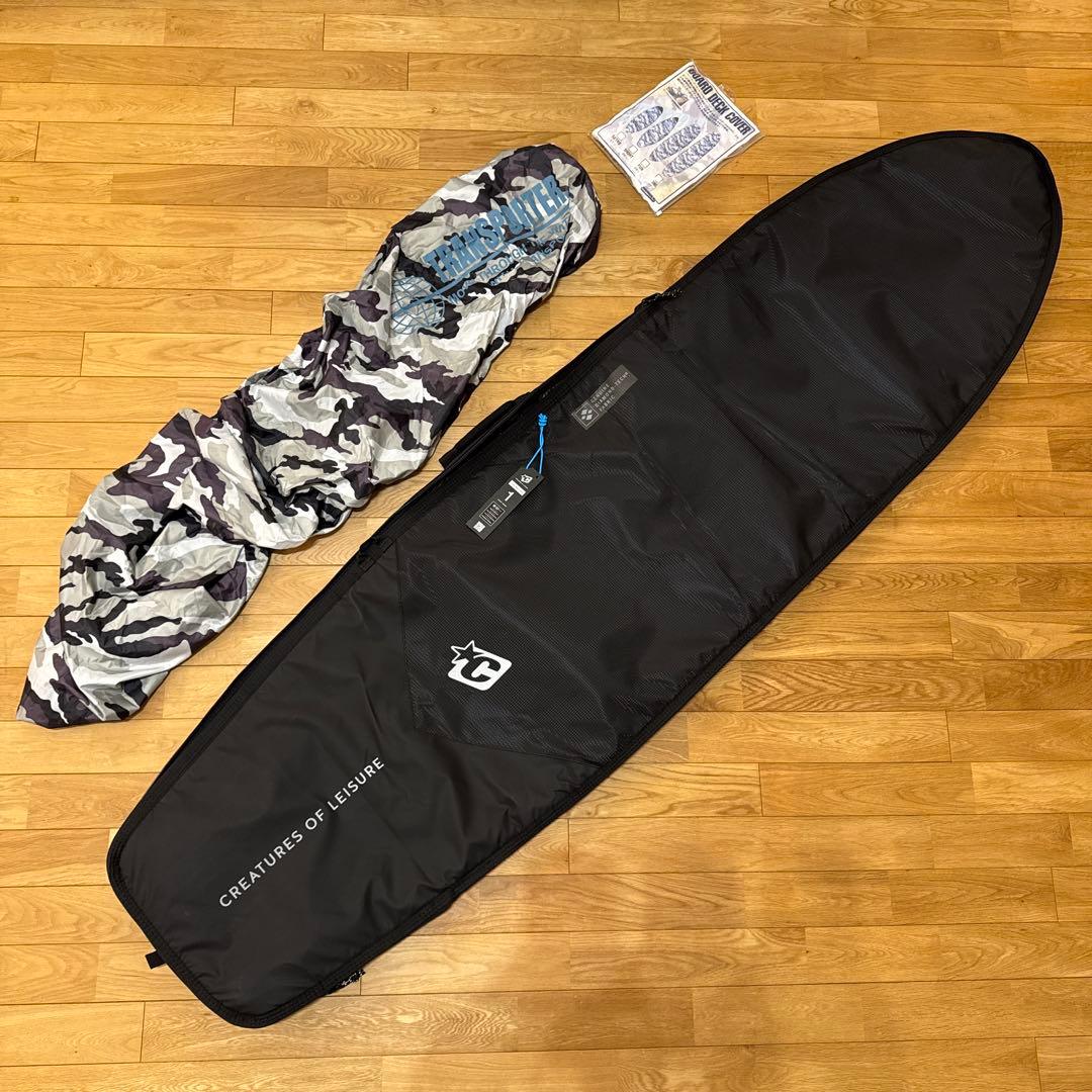 クリエイチャー　サーフボードケース 7'1\