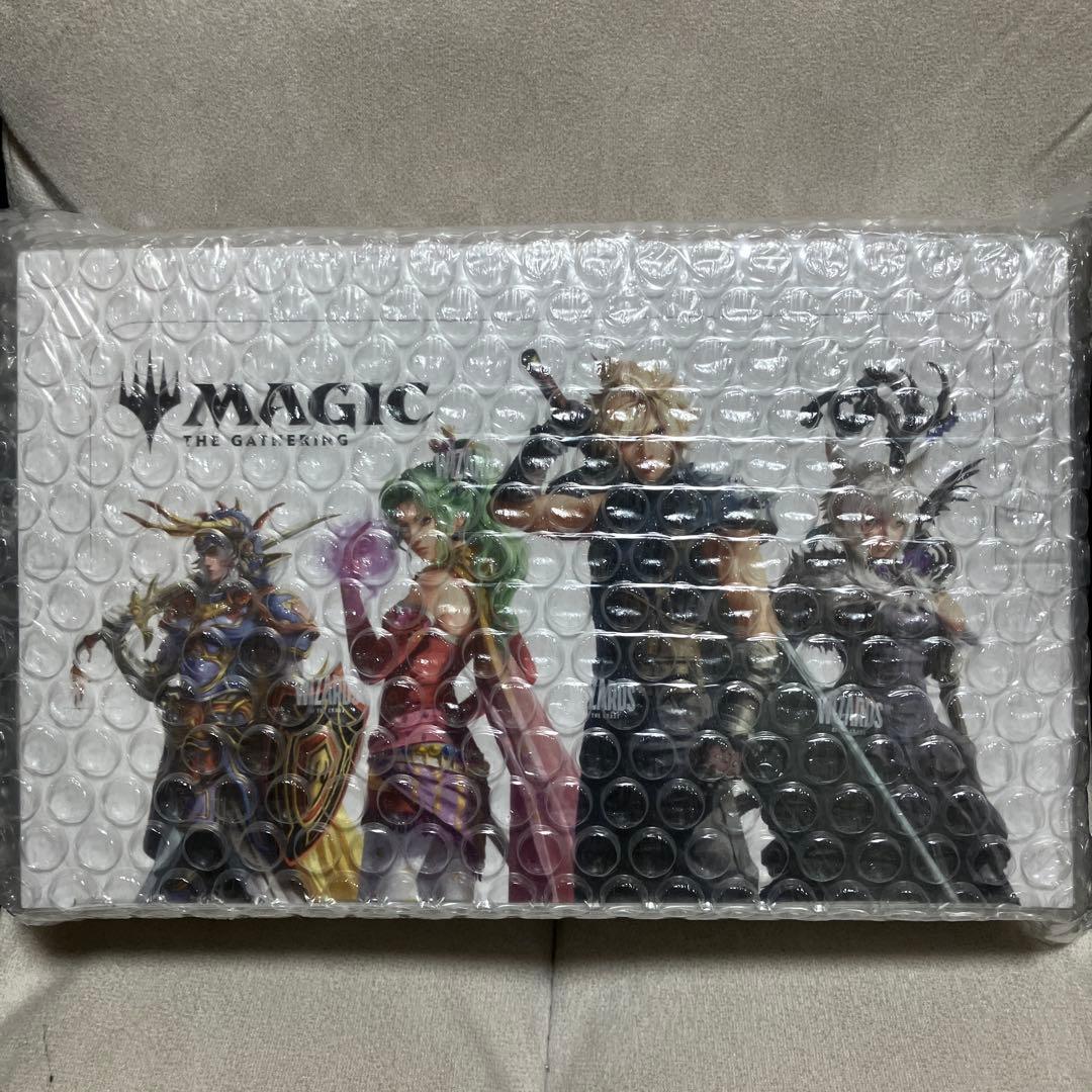 【割引き中】マジック：ザ・ギャザリング FF 未開封BOX 13個