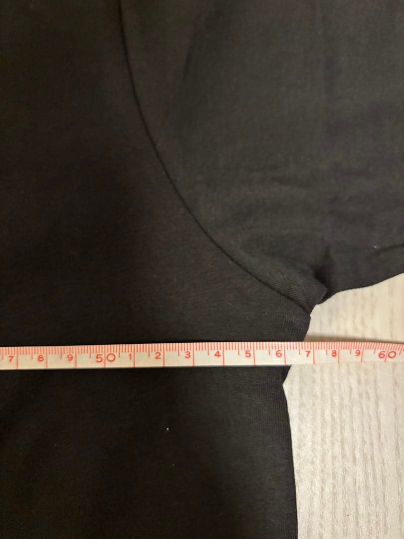 【未使用品タグ付】A7 bar grip t-シャツ（XL）