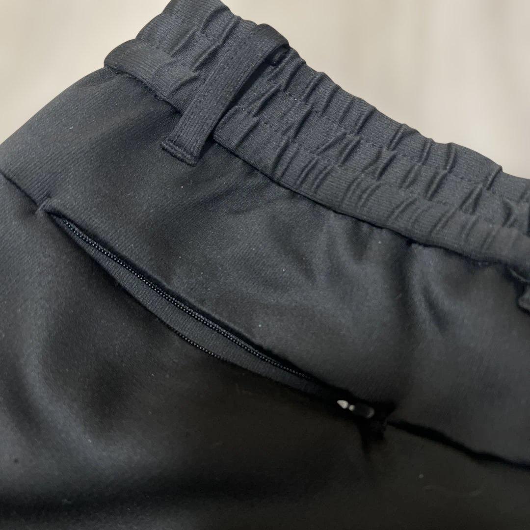 美品 MASTER BUNNY ブラック メンズ ゴルフパンツ サイズ5