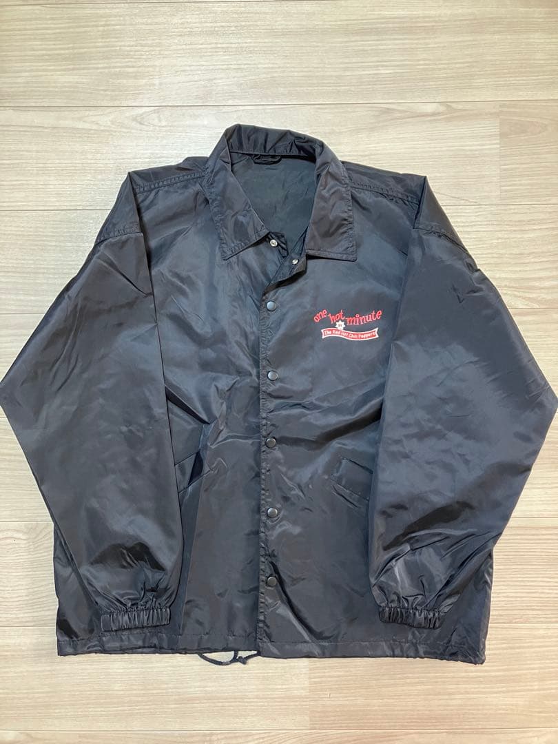 90s Red Hot Chili Peppers コーチジャケット 状態極上