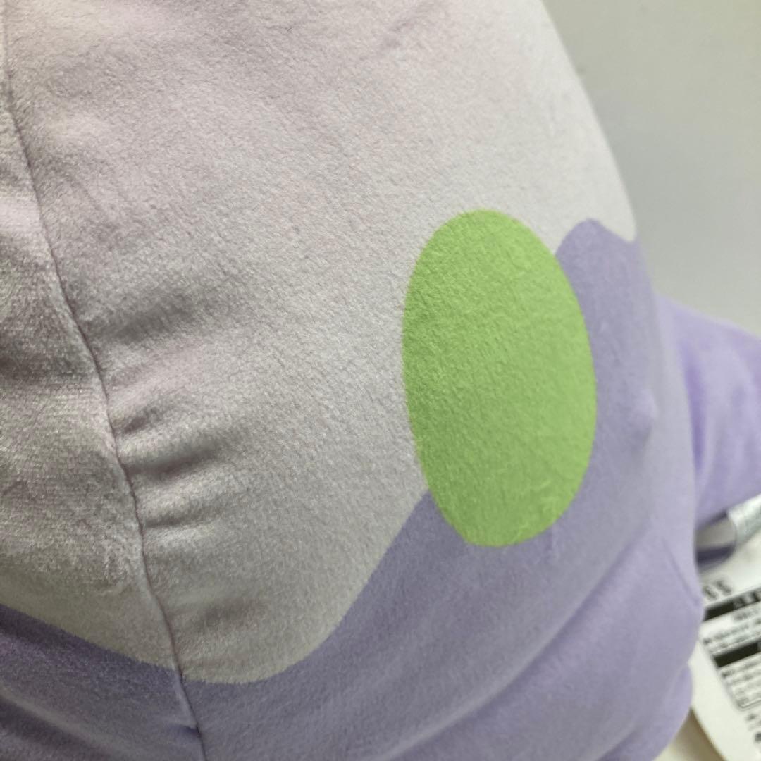 ポケモンセンター　もっちりっちぬいぐるみ　ヌメラ　32260210J06M