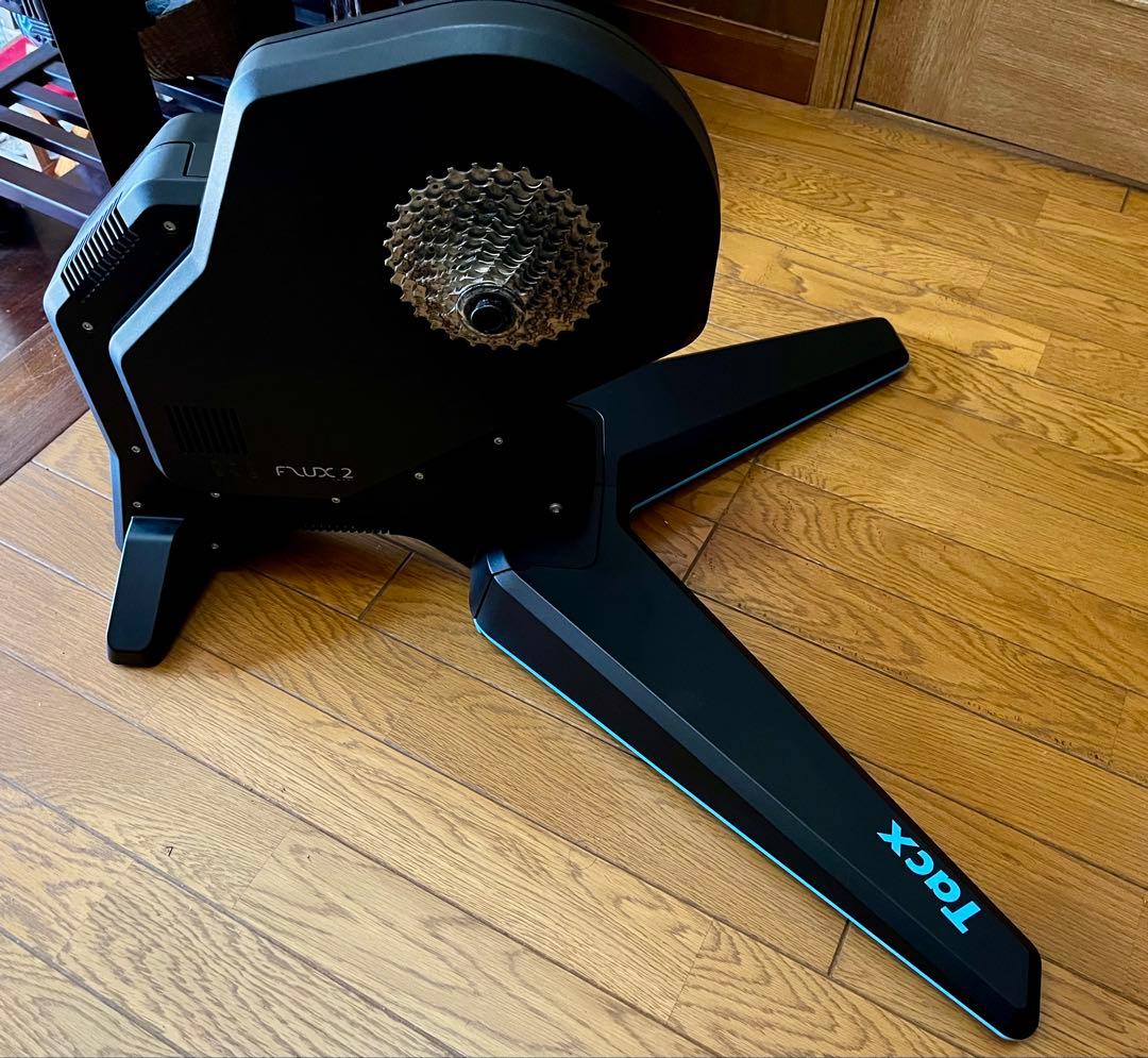 Tacx FLUX 2 ローラー台