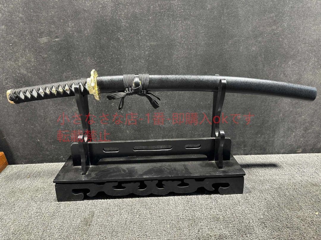 20インチ中タイプT10焼刃武士打刀波 古兵器 武具 刀装具 日本刀模造刀居合刀