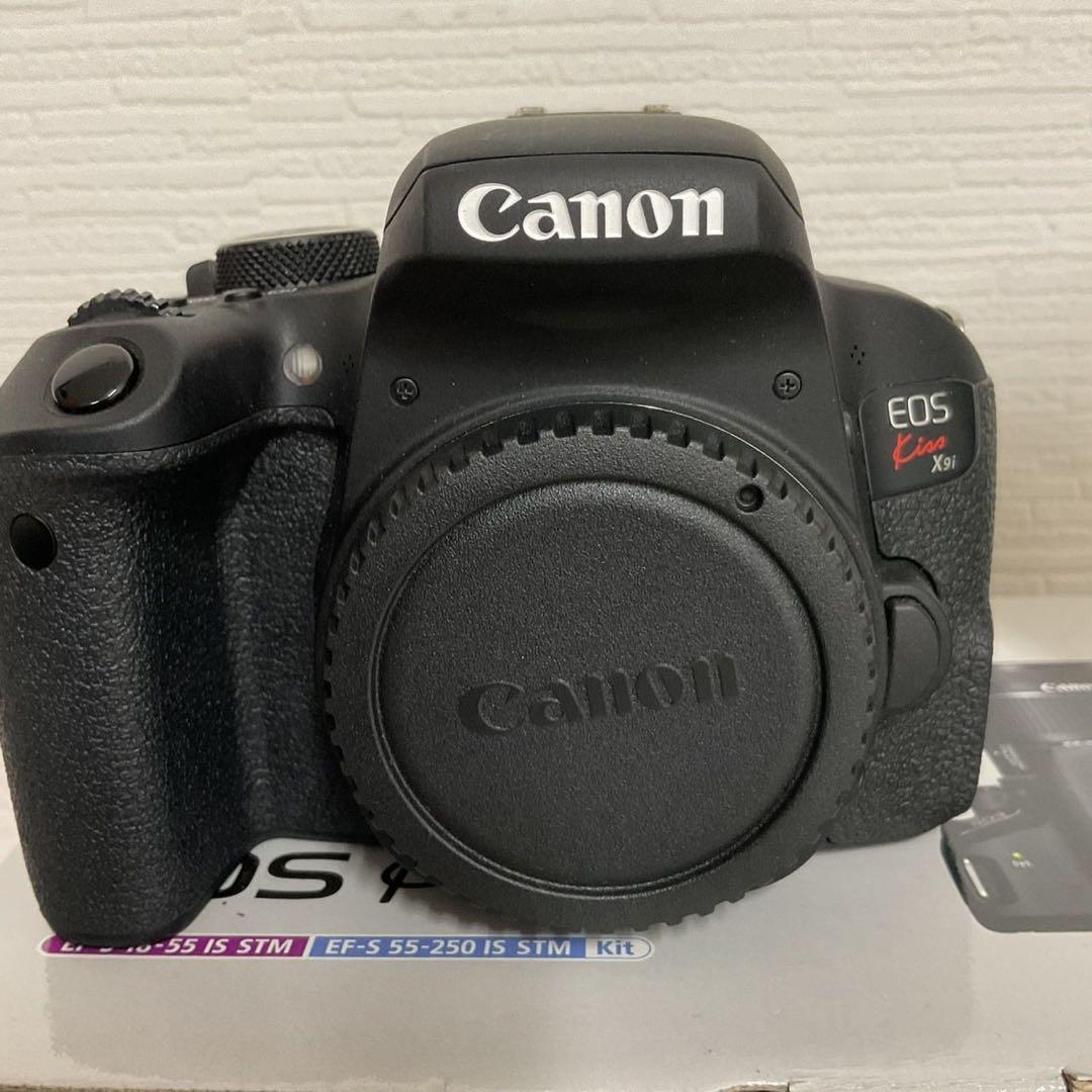 Canon EOS Kiss X9i デジタル一眼レフ