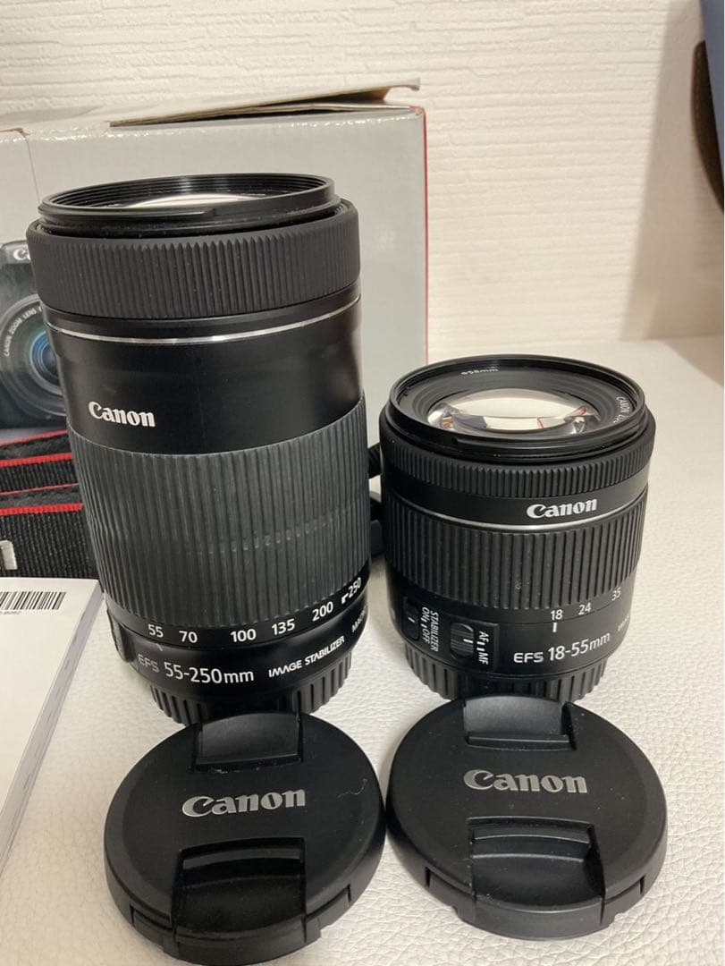 Canon EOS Kiss X9i デジタル一眼レフ