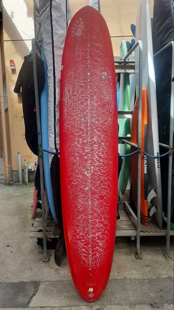 SAKURA Ken Fujiwaraロングボード