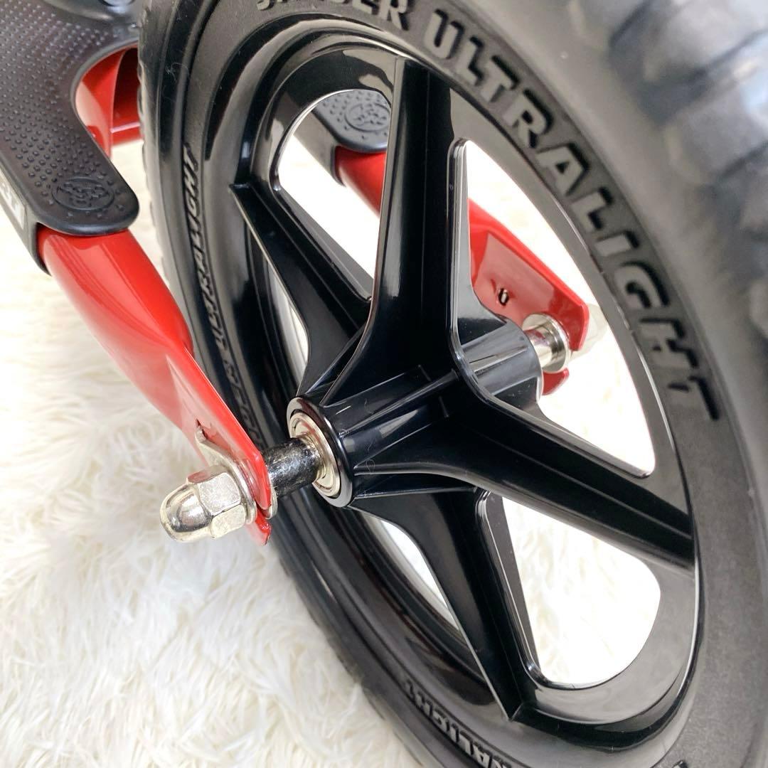 ✨超美品✨ STRIDER SPORTS 12インチ レッド 日本正規品