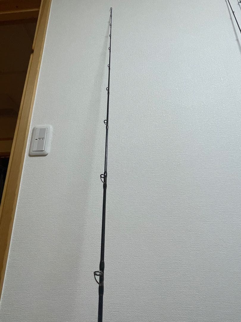 ヤマガブランクス Galahad 63/2 ジギングロッド