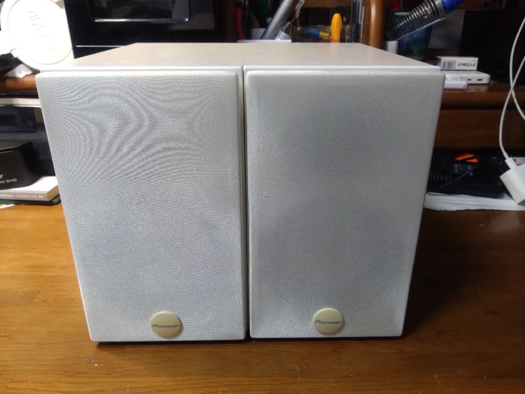 【動作確認済】Pioneer X-CM32BT-W Bluetooth搭載機