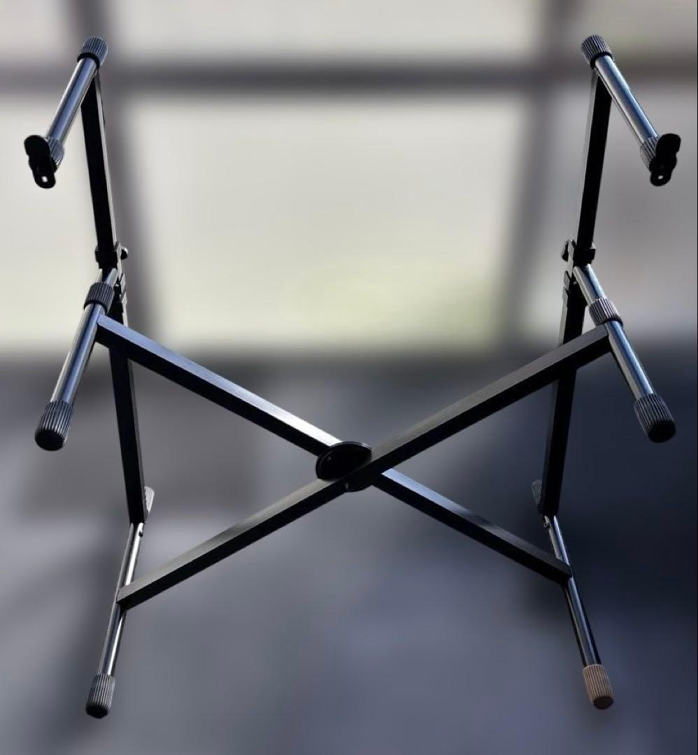 HERCULES キーボードスタンド 2段式 高さ調整可