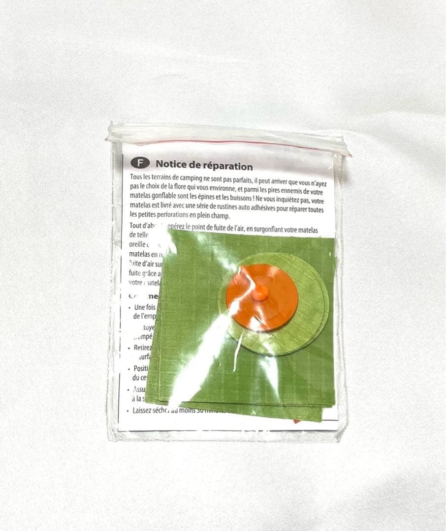 Comfortlight InsulatedS スリーピングマット+ポンプサック