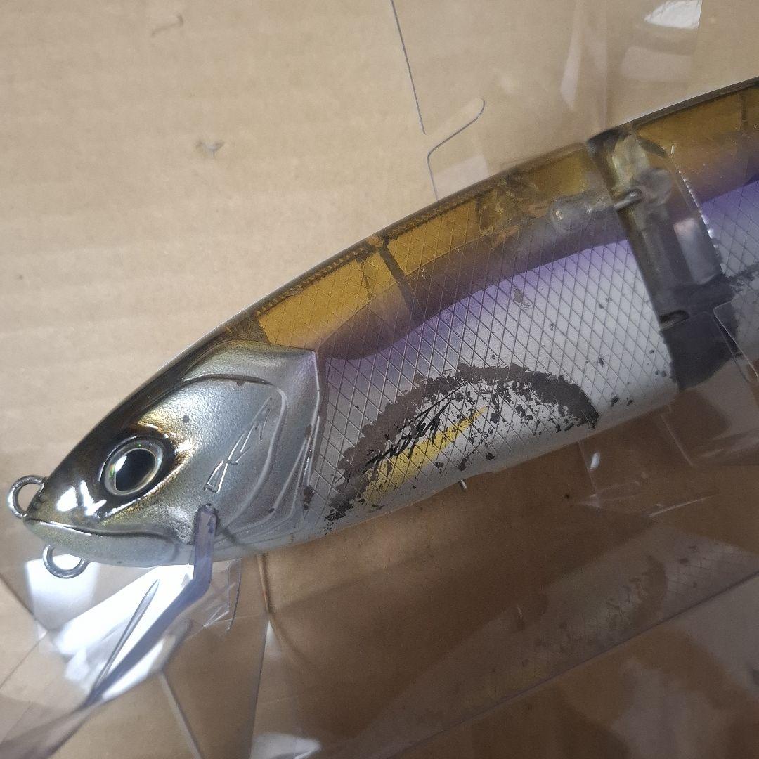 DRT 　クラッシュゴースト　KLASH　GHOST　 ビワサギ　送料込み