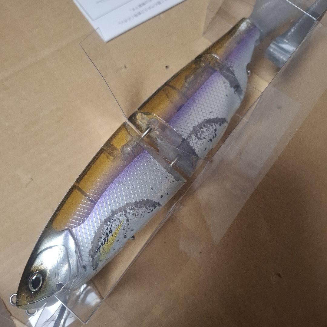 DRT 　クラッシュゴースト　KLASH　GHOST　 ビワサギ　送料込み