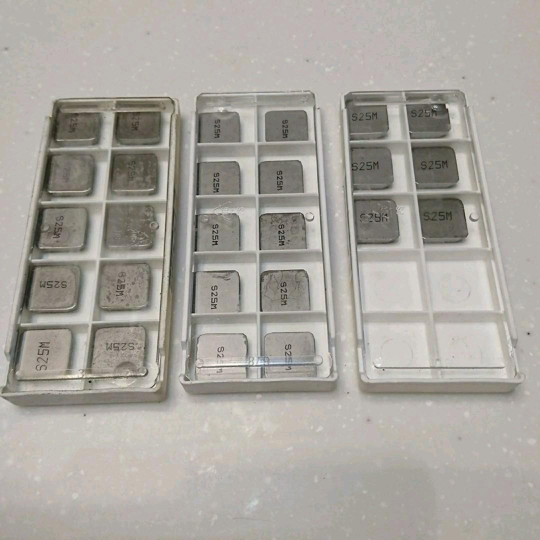 SECO チップ   S25M  26個