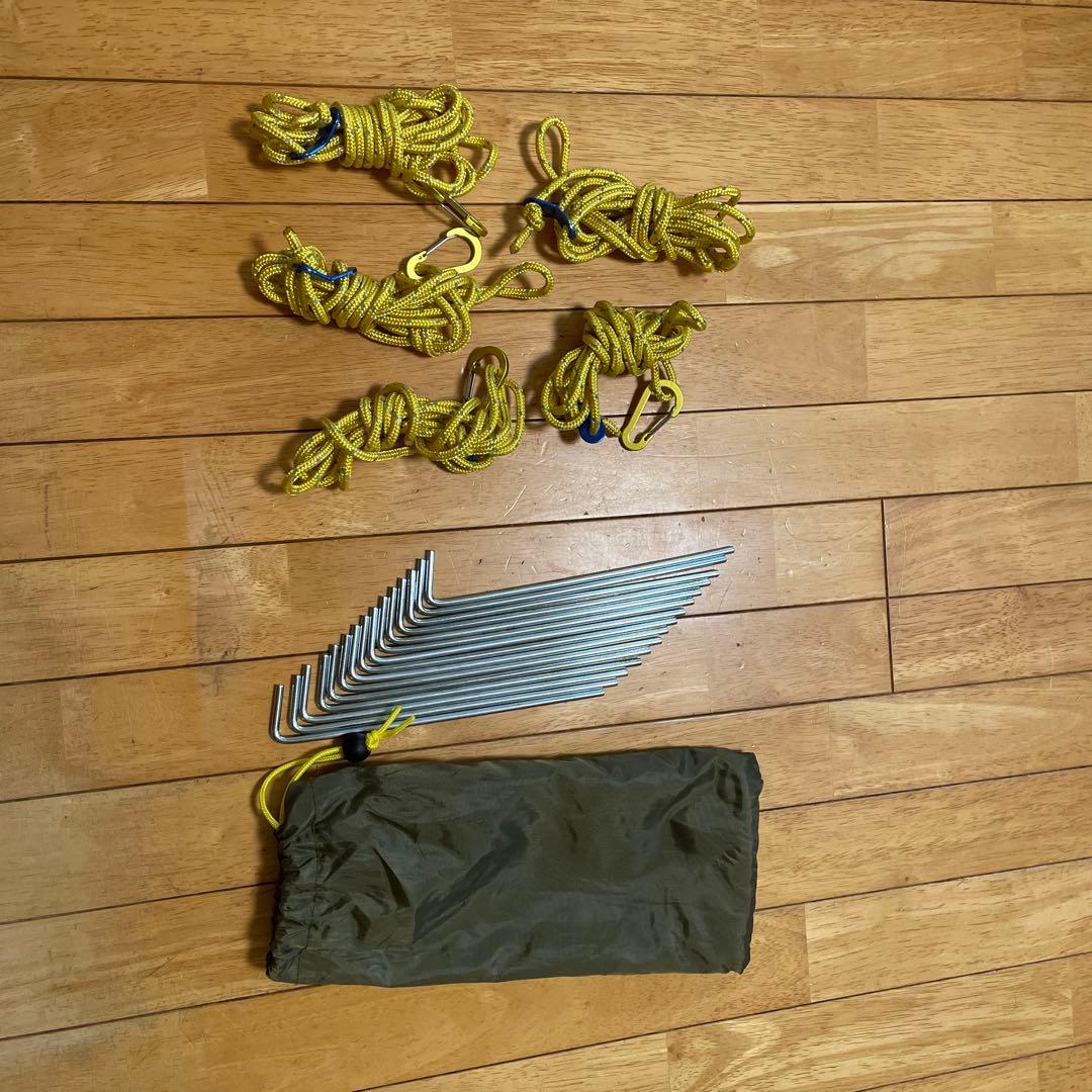 Coleman ワンポールテント、エクスカーションティピー2/325